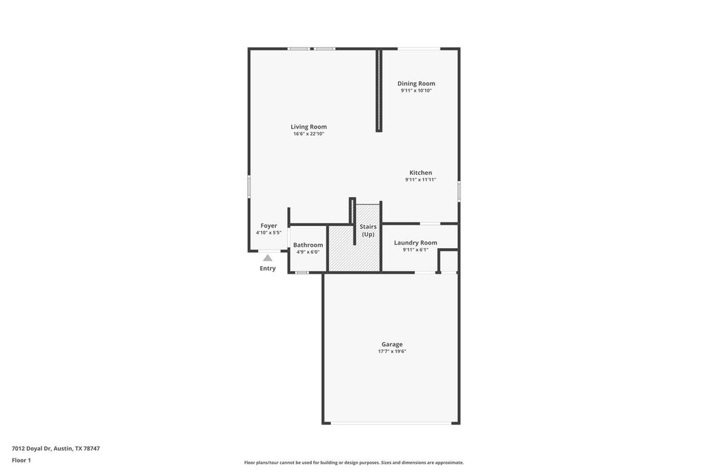 7012 Doyal DR, Austin, TX 78747