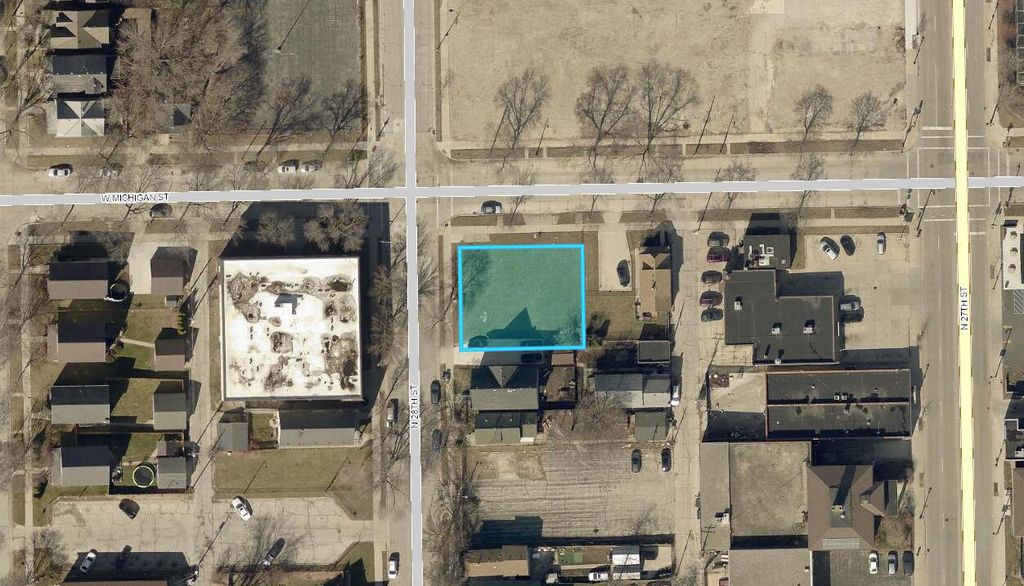 550 N 28TH STREET, Milwaukee, WI 53208