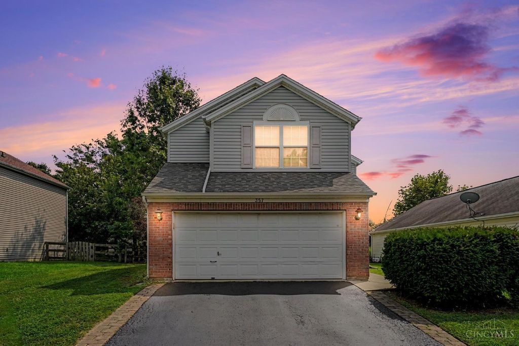 357 Hartford Court, Hamilton Twp, OH 45039
