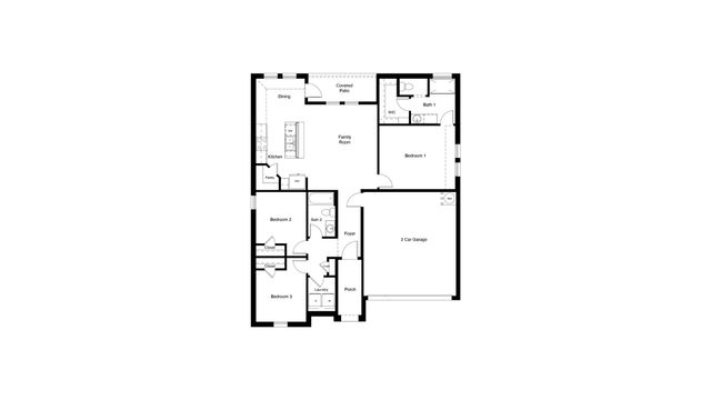 1109 BELHAVEN Street, Granbury, TX 76048