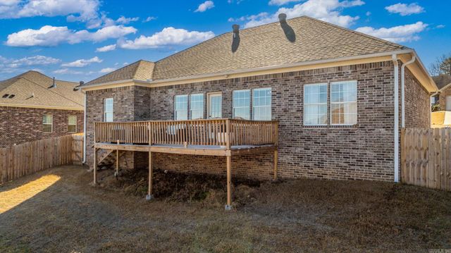 4 Concord Road, Mayflower, AR 72106