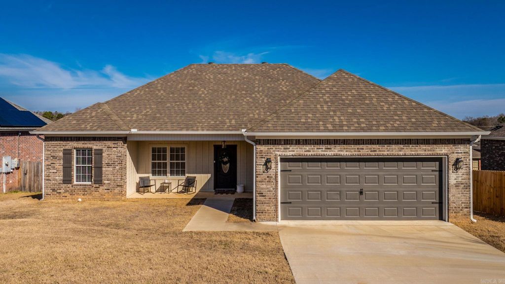 4 Concord Road, Mayflower, AR 72106