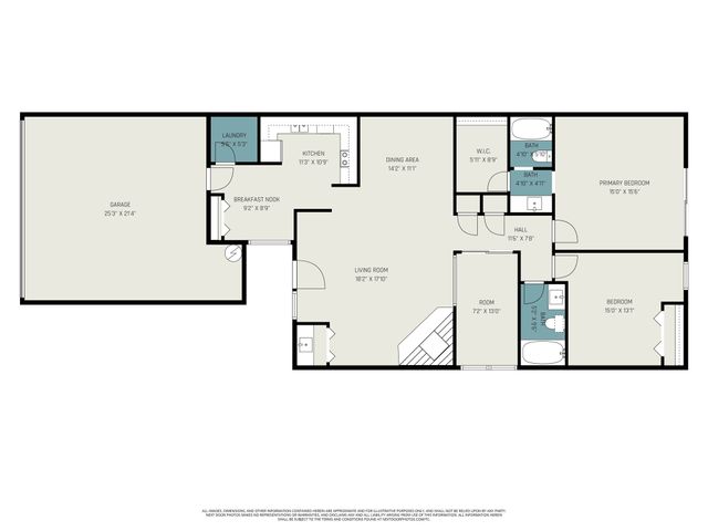 6206 Post Oak Terrace, Fort Worth, TX 76112