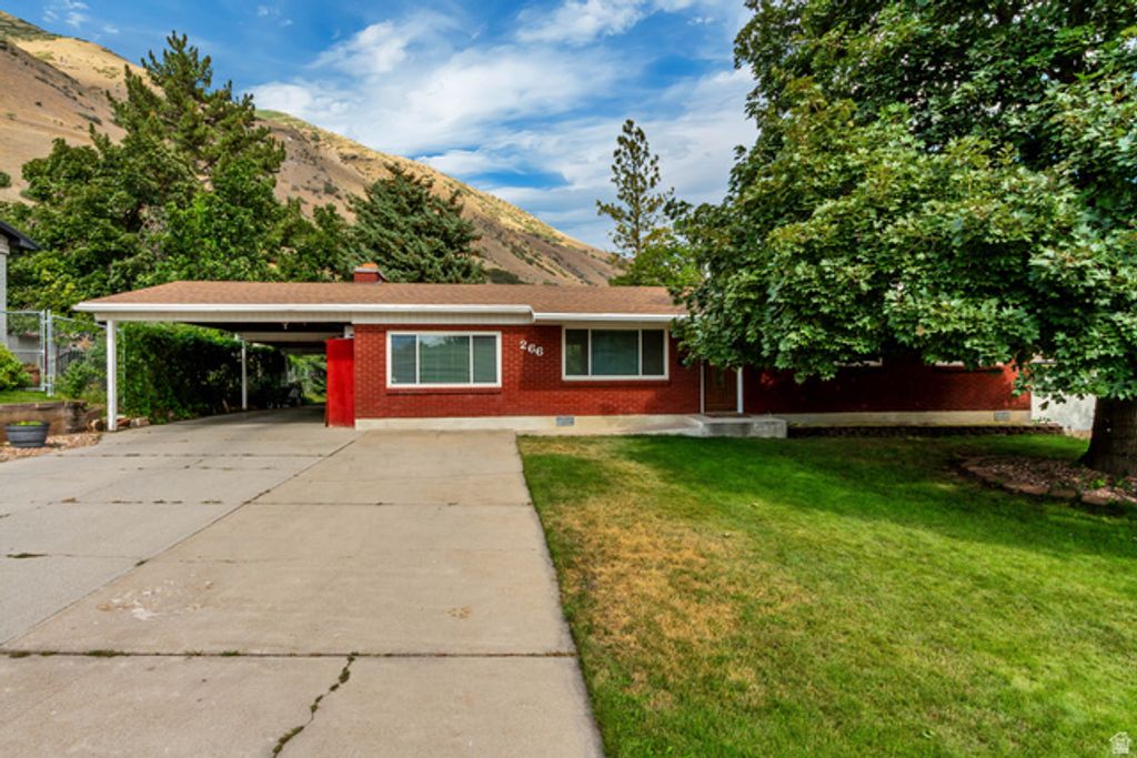266 N 1040 E, Springville, UT 84663