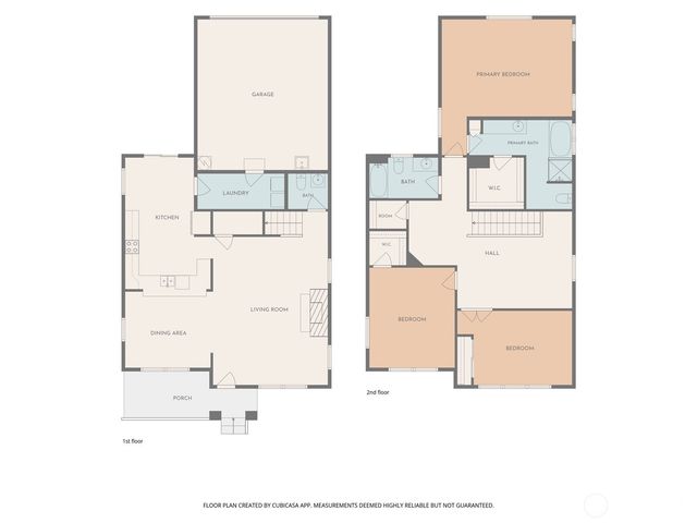 1242 Griggs Street, Dupont, WA 98327