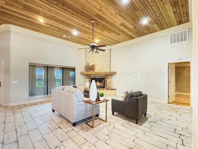 9611 UNION Road, Amarillo, TX 79119