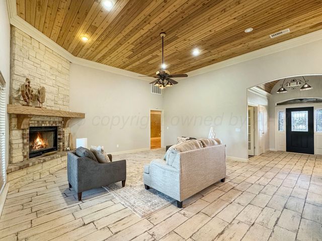 9611 UNION Road, Amarillo, TX 79119