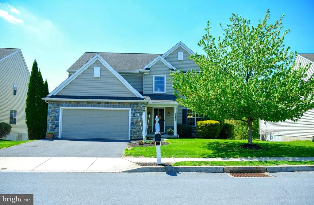2034 LIBERTY DRIVE, Mechanicsburg, PA 17055