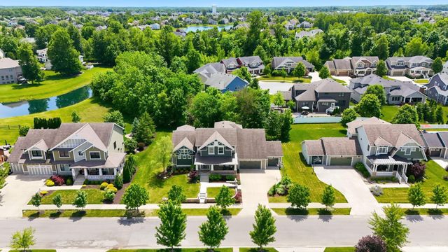 14415 Sandstone Drive, Fort Wayne, IN 46814
