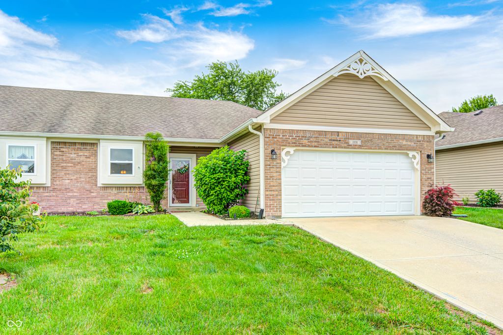 1331 McCormicks Circle, Danville, IN 46122