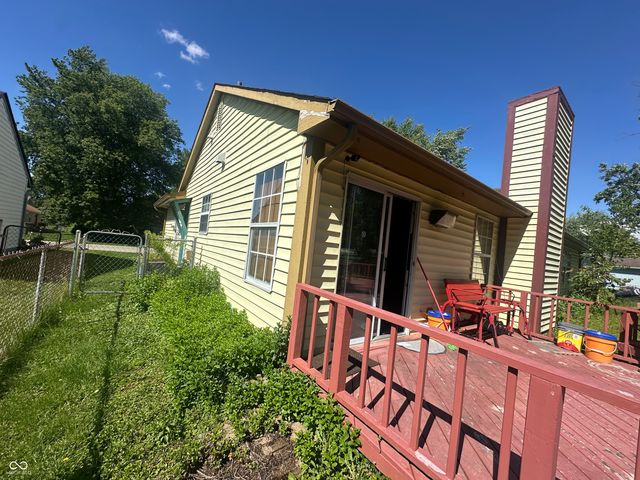 3709 Pleasant Lake Drive, Indianapolis, IN 46227