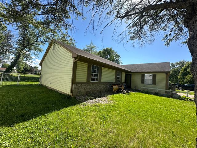 3709 Pleasant Lake Drive, Indianapolis, IN 46227