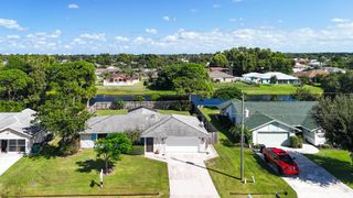 2433 SE Hallahan Street, Port St Lucie, FL 34952