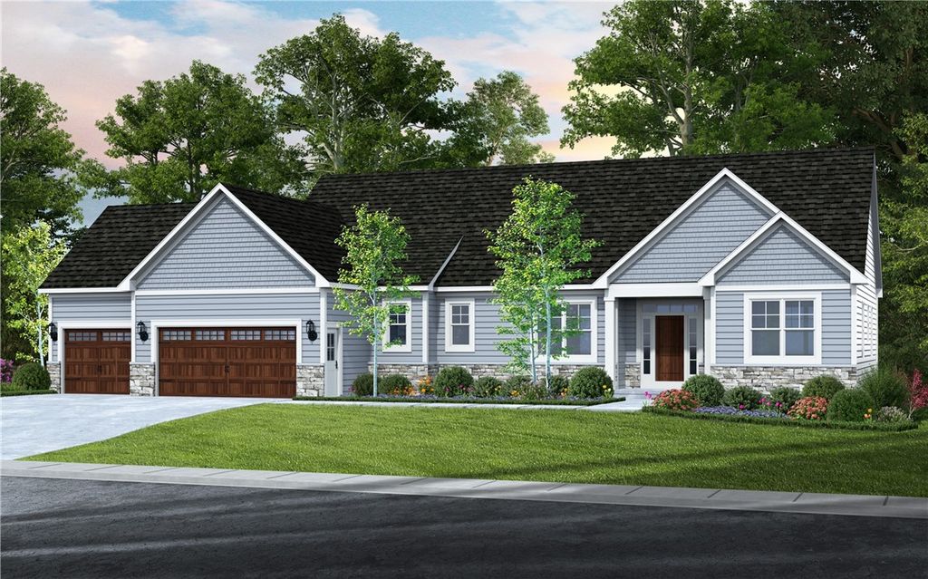 1340 Crestbrook Lane, Victor, NY 14564