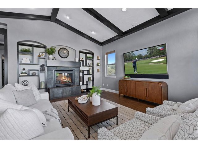 4883 Carefree Trl, Parker, CO 80134