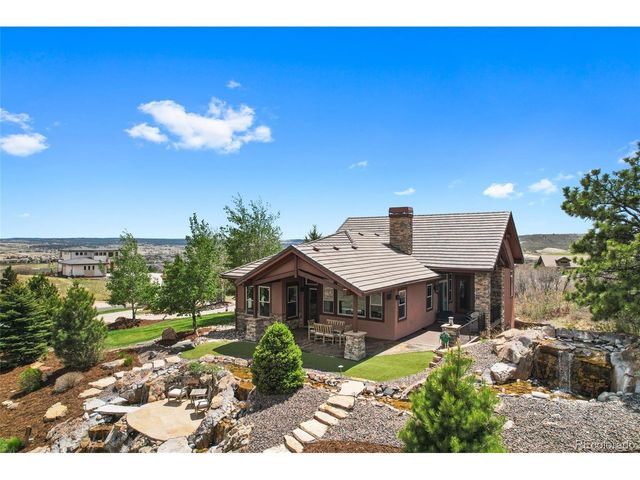 4883 Carefree Trl, Parker, CO 80134