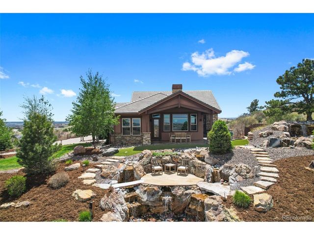 4883 Carefree Trl, Parker, CO 80134
