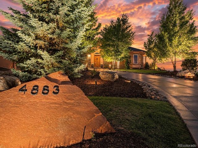 4883 Carefree Trl, Parker, CO 80134