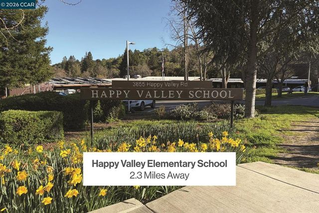 1072 Via Roble, Lafayette, CA 94549