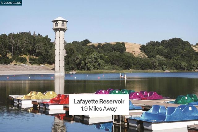 1072 Via Roble, Lafayette, CA 94549