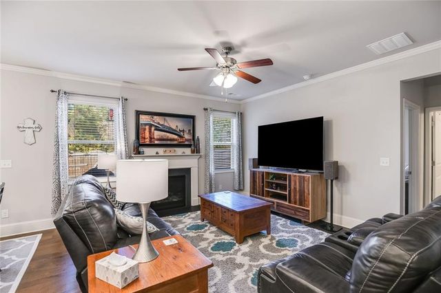 3945 Cordova Lane, Cumming, GA 30028