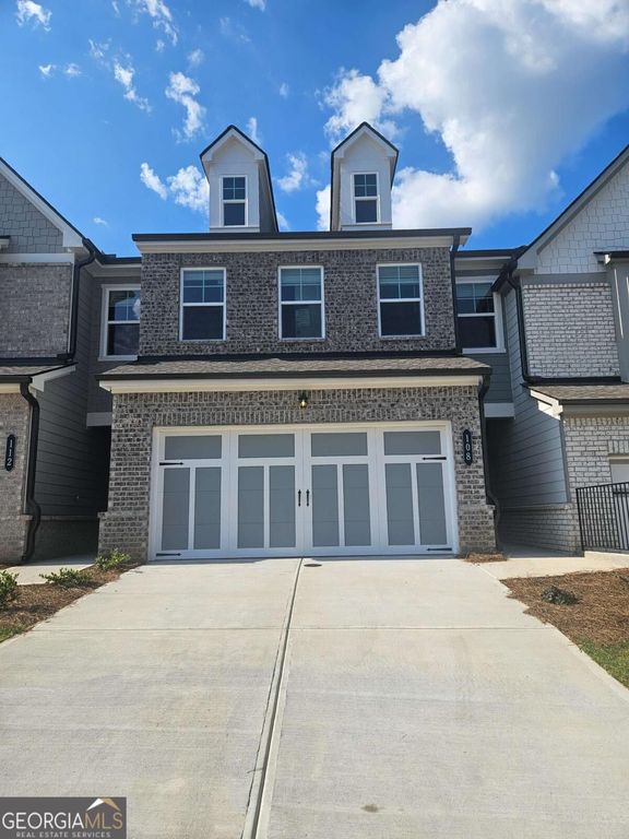 108 East Rope Mill Court 3, Holly Springs, GA 30115