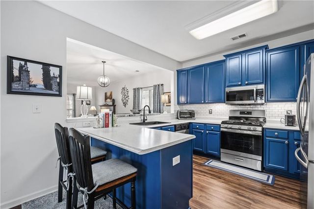 4662 Liberty Square Drive, Acworth, GA 30101