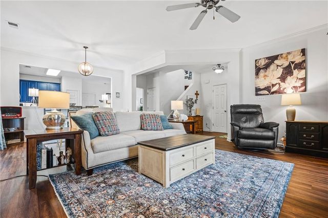 4662 Liberty Square Drive, Acworth, GA 30101