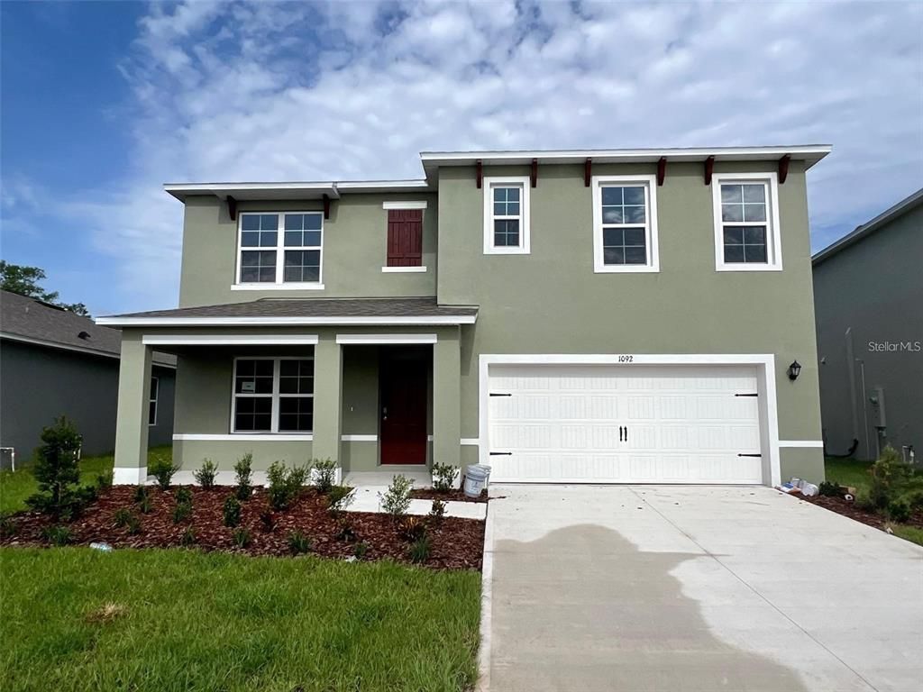 4672 BERNARD BOULEVARD, Haines City, FL 33844