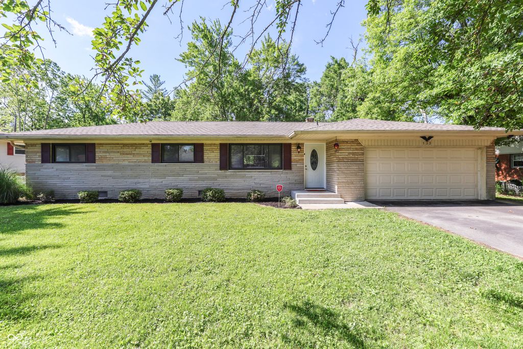 133 Jonquil Drive, Indianapolis, IN 46227