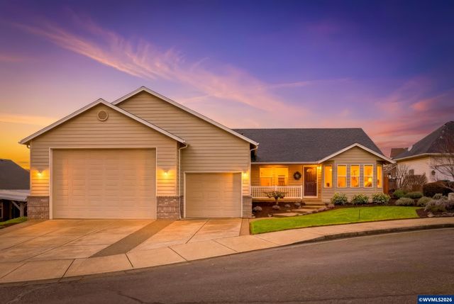 515 NW Hartmann Pl, Sublimity, OR 97385