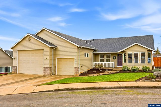 515 NW Hartmann Pl, Sublimity, OR 97385