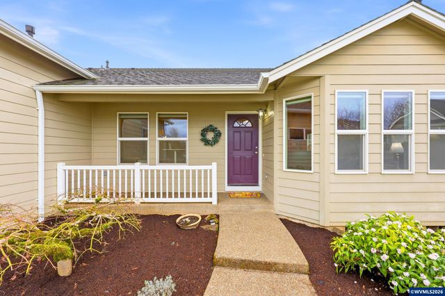 515 NW Hartmann Pl, Sublimity, OR 97385