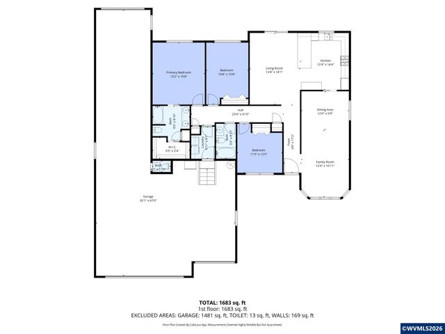 515 NW Hartmann Pl, Sublimity, OR 97385