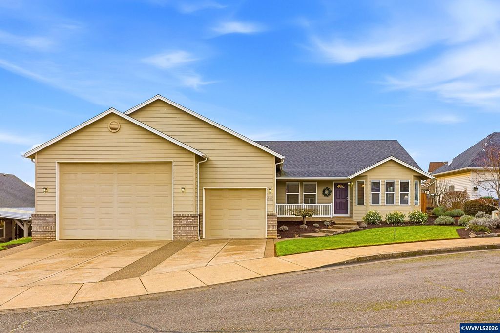 515 NW Hartmann Pl, Sublimity, OR 97385