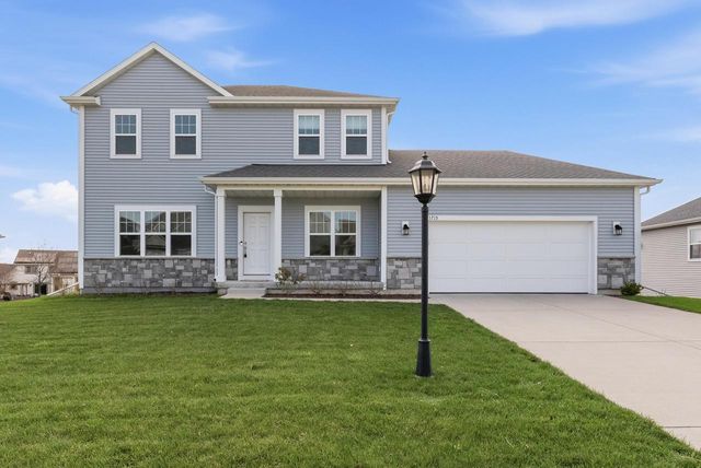 1715 Boulder PASS, Port Washington, WI 53074