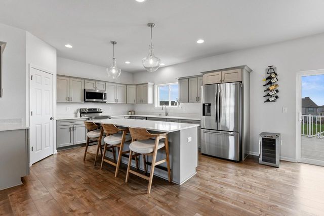 1715 Boulder PASS, Port Washington, WI 53074