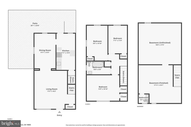 1023 COYNE PL, Wilmington, DE 19805