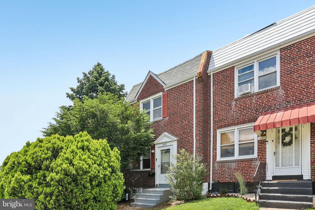 1023 COYNE PL, Wilmington, DE 19805