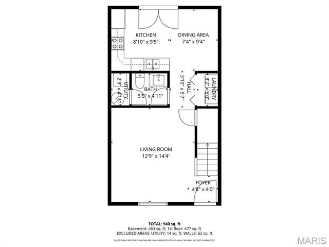 4262 Eiffel Drive, St George, MO 63125