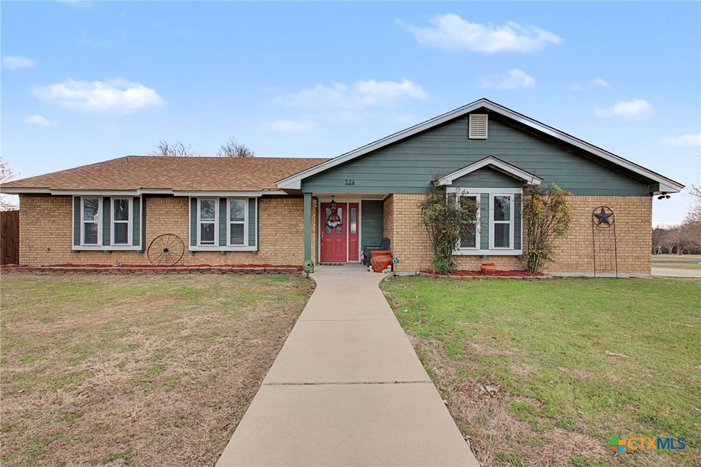 324 County Road 4932, Kempner, TX 76539
