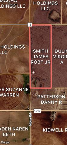 Fm 1317, Tahoka, TX 79373