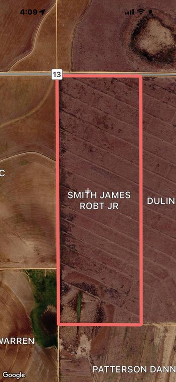 Fm 1317, Tahoka, TX 79373