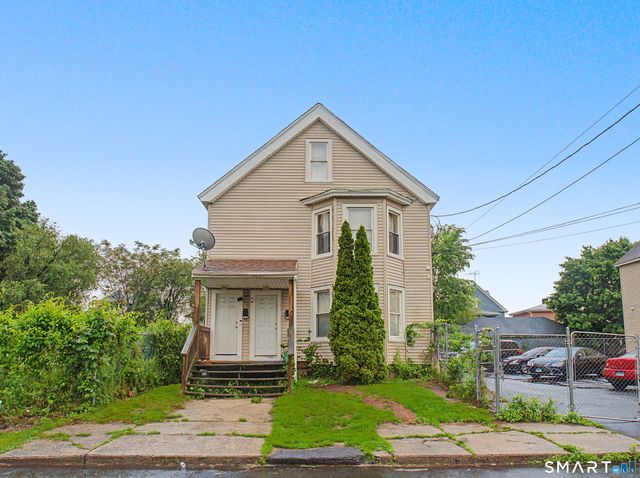 319 Carroll Avenue, Bridgeport, CT 06607