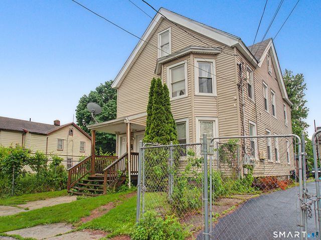 319 Carroll Avenue, Bridgeport, CT 06607