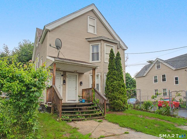 319 Carroll Avenue, Bridgeport, CT 06607