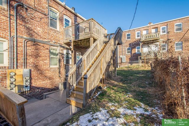 3155 jackson Street, Omaha, NE 68105