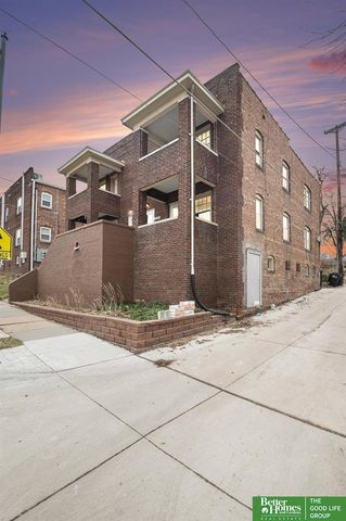 3155 jackson Street, Omaha, NE 68105