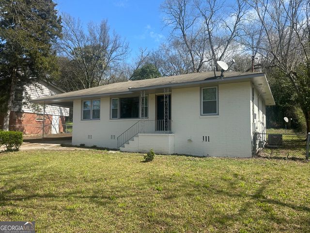 1112 N Beddingfield Drive, Macon, GA 31206