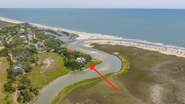 1 Inlet Point Road, Edisto Island, SC 29438